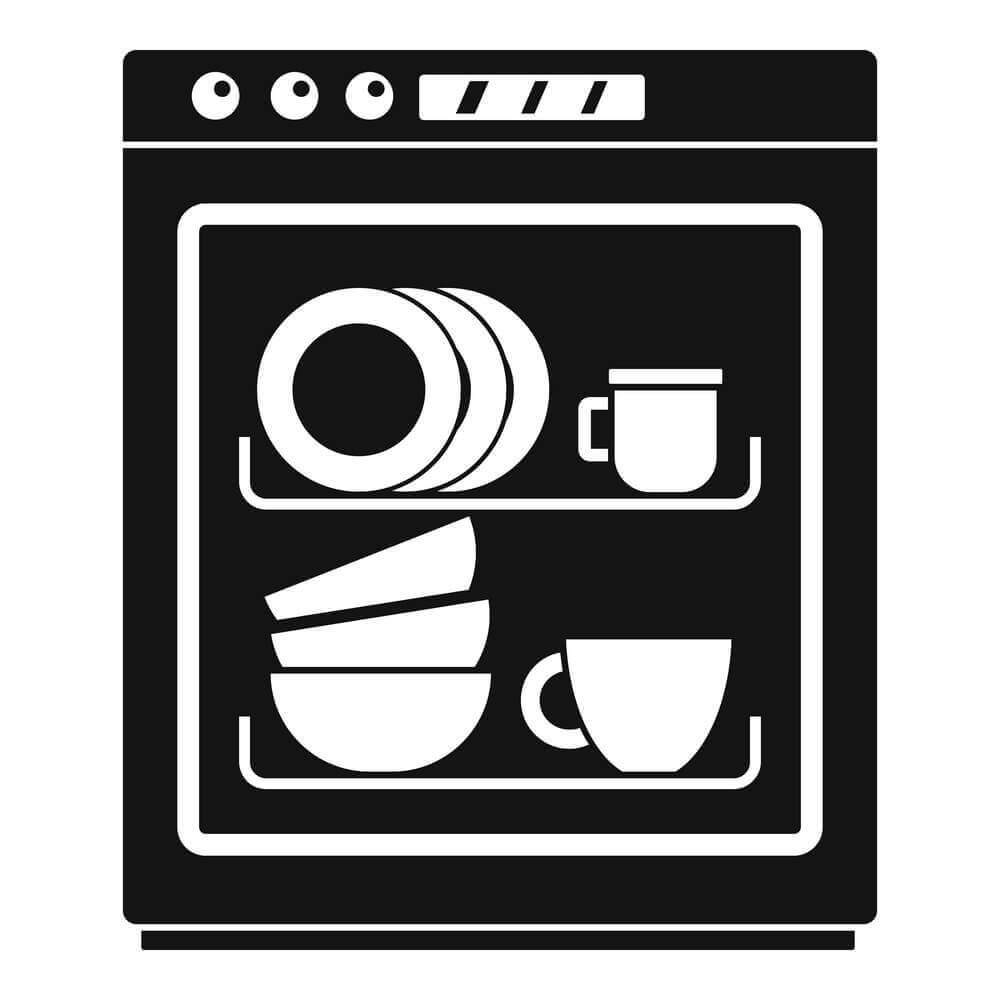 Dishwasher cleaning