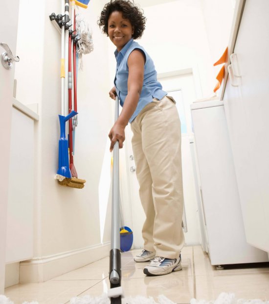 House Cleaning